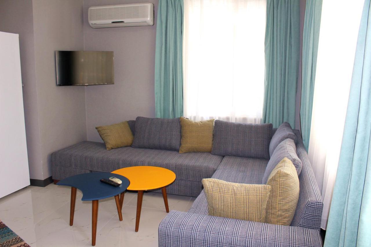 Alpat Homes Kemer Exterior foto
