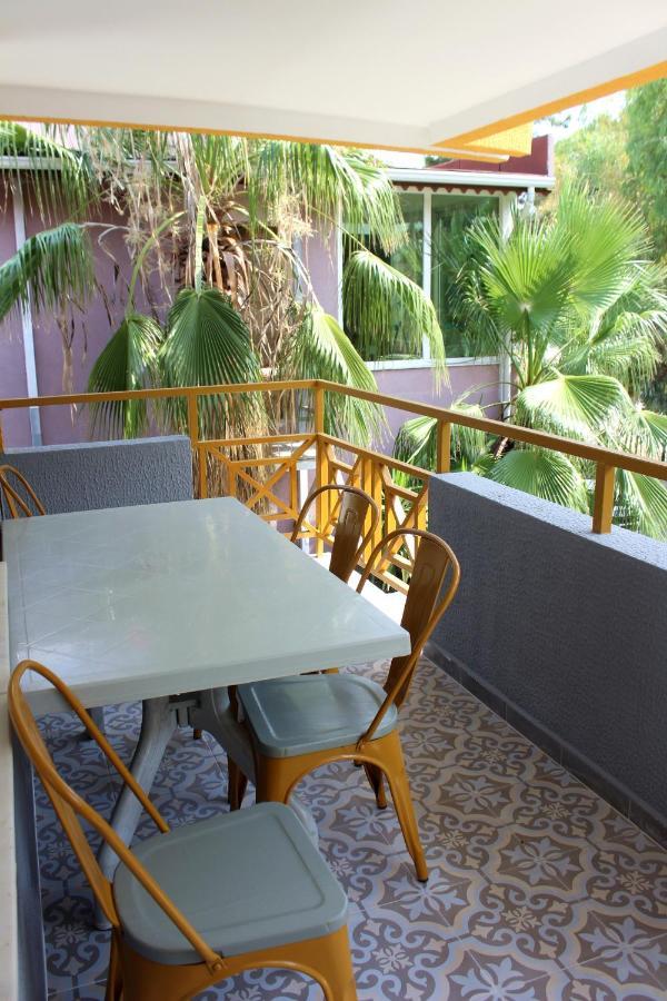 Alpat Homes Kemer Exterior foto